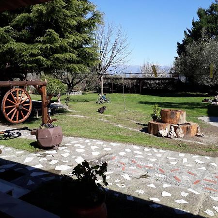 Galini Appartement Káto Loutrákion Buitenkant foto