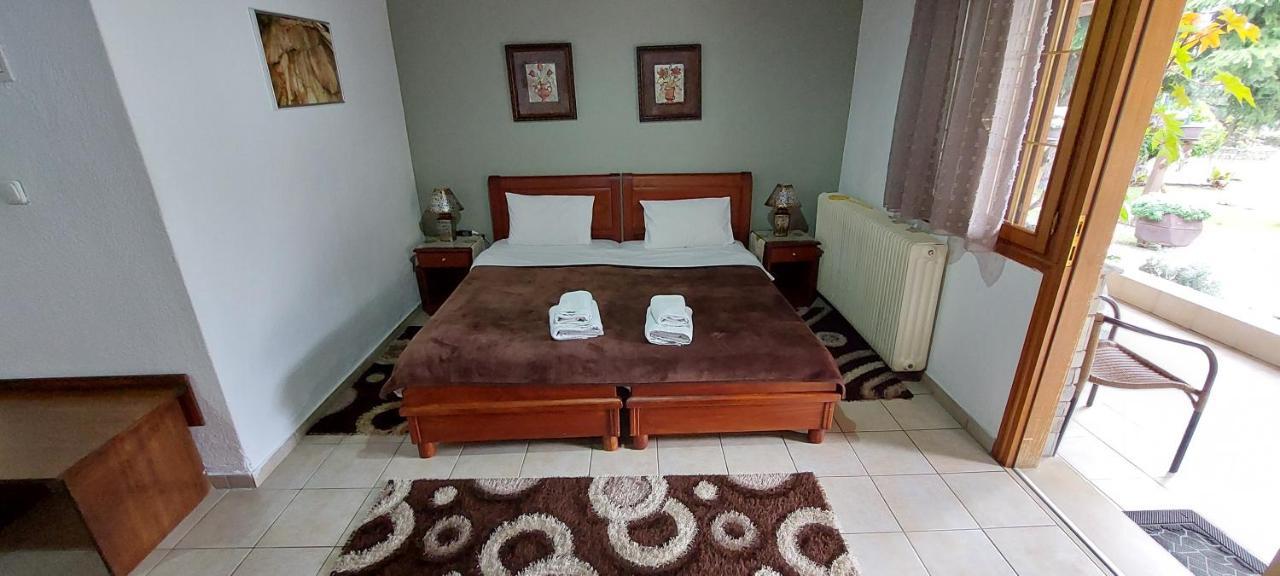 Galini Appartement Káto Loutrákion Buitenkant foto