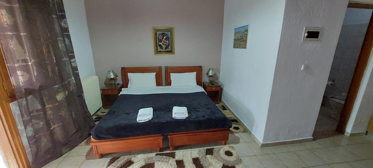 Galini Appartement Káto Loutrákion Buitenkant foto