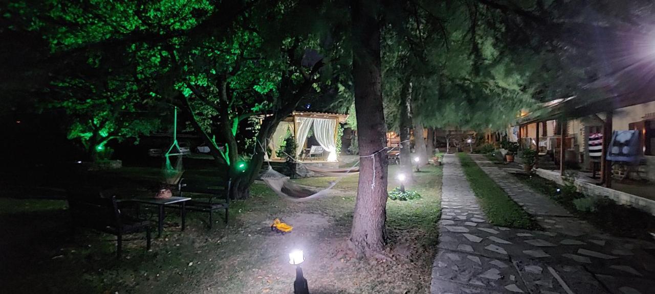 Galini Appartement Káto Loutrákion Buitenkant foto