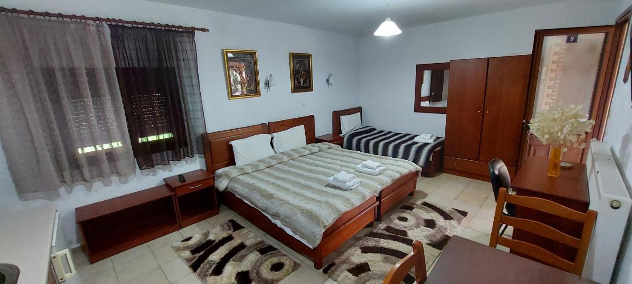 Galini Appartement Káto Loutrákion Buitenkant foto