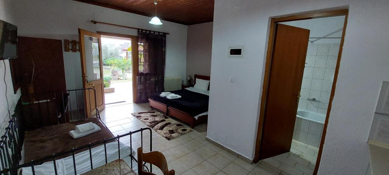 Galini Appartement Káto Loutrákion Buitenkant foto