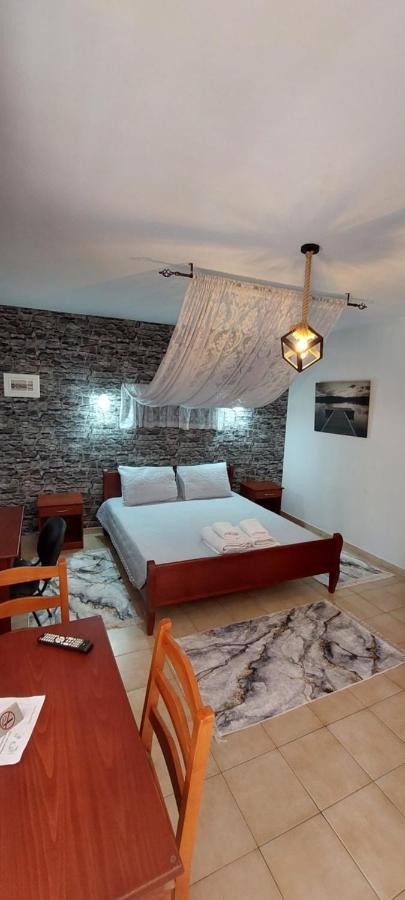 Galini Appartement Káto Loutrákion Buitenkant foto