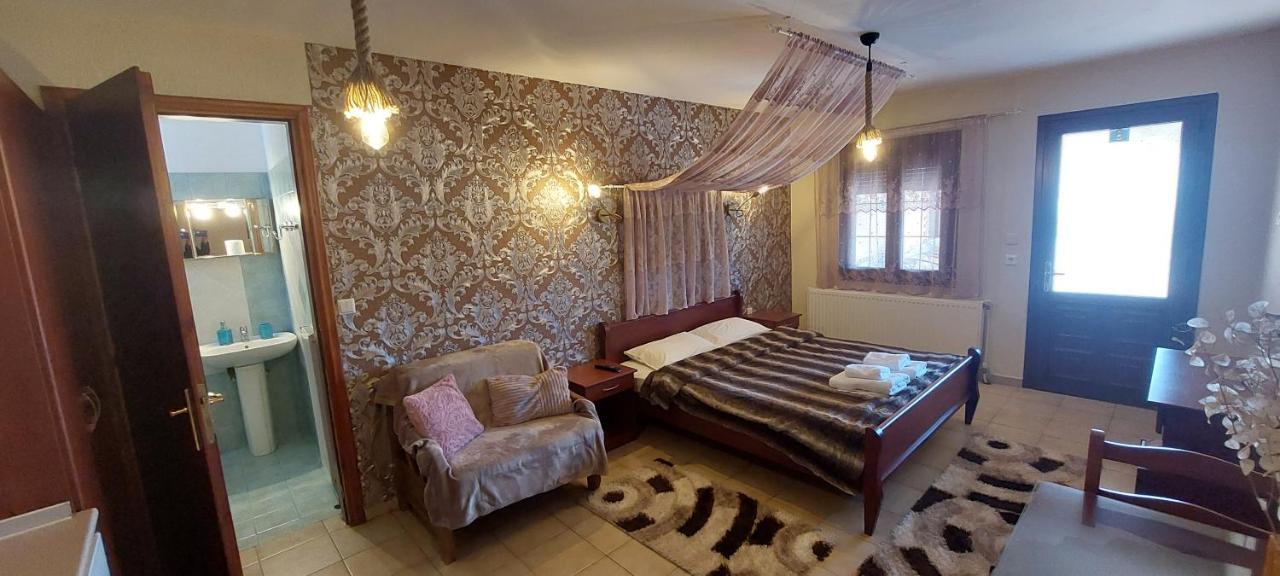 Galini Appartement Káto Loutrákion Buitenkant foto