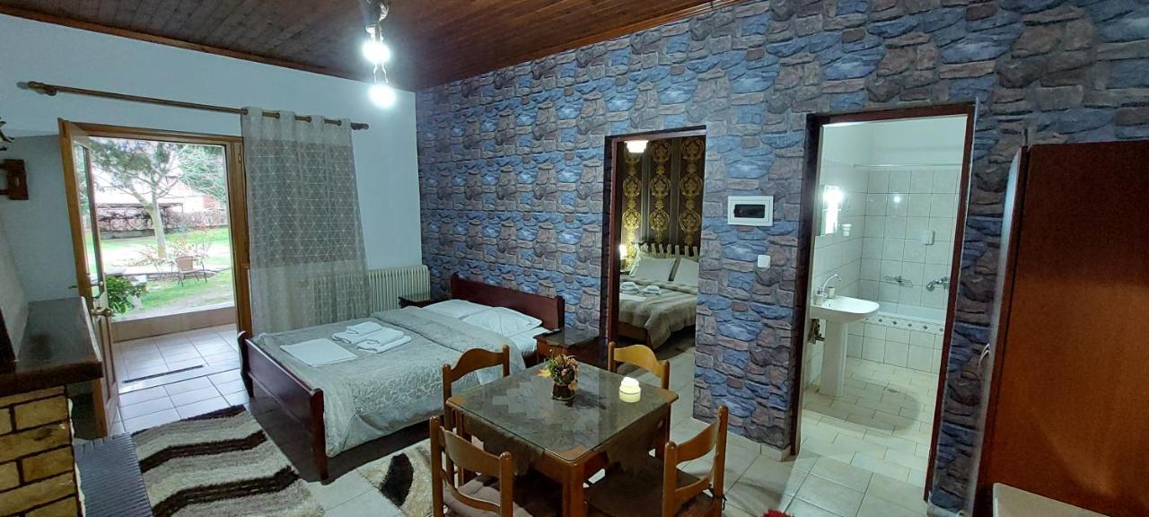 Galini Appartement Káto Loutrákion Buitenkant foto