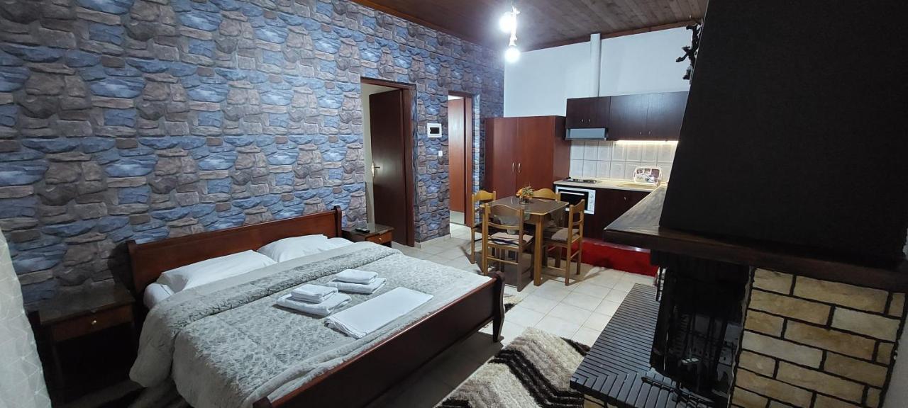 Galini Appartement Káto Loutrákion Buitenkant foto