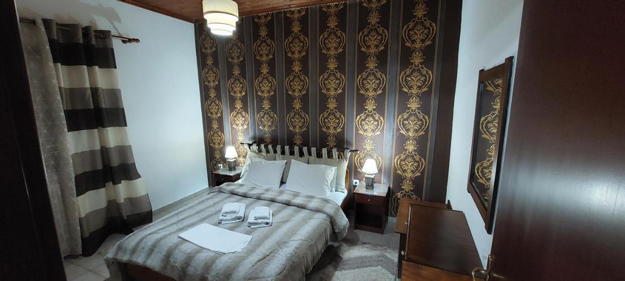 Galini Appartement Káto Loutrákion Buitenkant foto