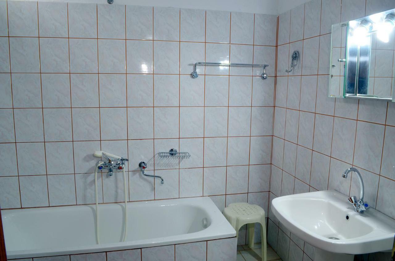 Galini Appartement Káto Loutrákion Buitenkant foto