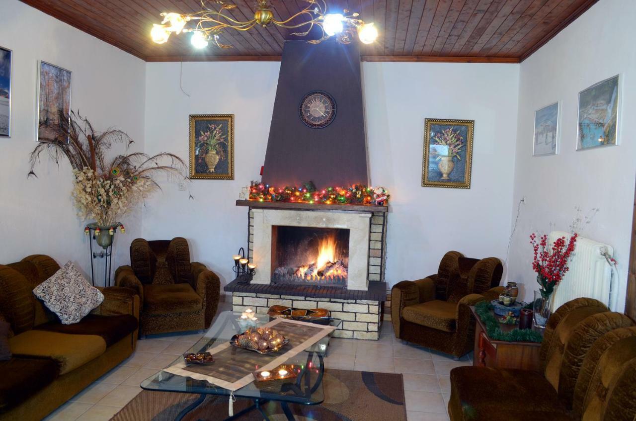 Galini Appartement Káto Loutrákion Buitenkant foto