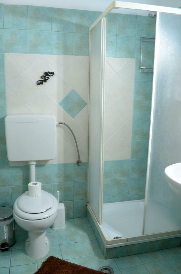 Galini Appartement Káto Loutrákion Buitenkant foto