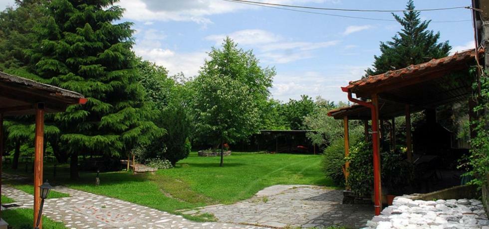 Galini Appartement Káto Loutrákion Buitenkant foto