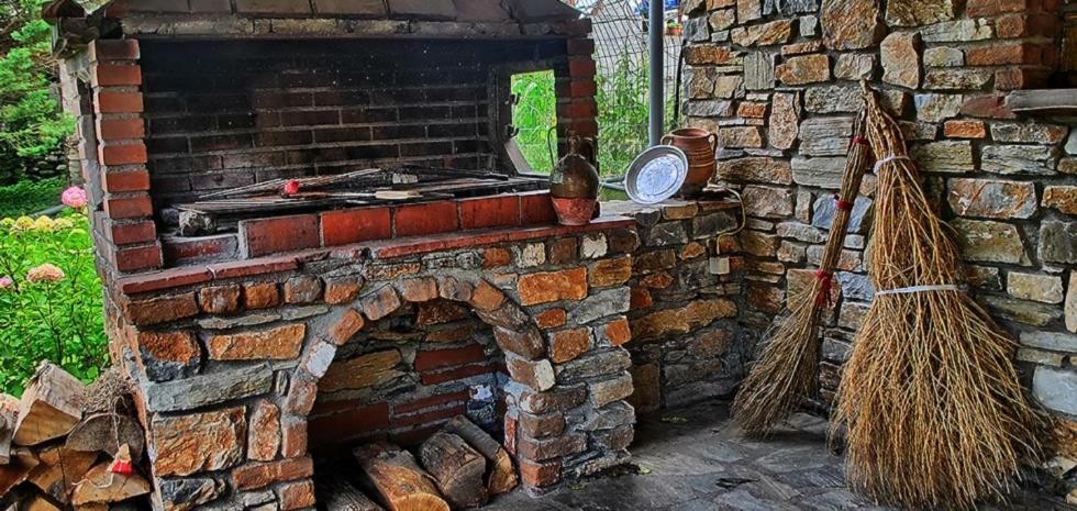 Galini Appartement Káto Loutrákion Buitenkant foto